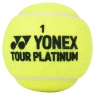 Tennisbälle YONEX TOUR PLATINUM 1 Karton  4er Dose