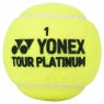 Tennisbälle YONEX TOUR PLATINUM 1 Karton  4er Dose