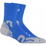 Tennis Socken Asics Court+ Tennis Crew Sock 3043A071-400 blau