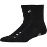 Tennis Socken Asics Court+ Tennis Crew Sock 3043A071-001 schwarz