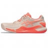 Damen Tennisschuhe Asics Resolution 9 Clay 1042A224-700