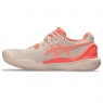 Damen Tennisschuhe Asics Resolution 9 Clay 1042A224-700