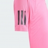 Mädchen T-Shirt Adidas Club Tennis T-Shirt IU4297 pink