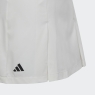 Mädchen Tennisrock Adidas Club Tennis Pleated Skirt HS0542 weiss