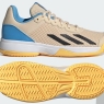 Kinder Tennisschuhe Adidas Courtflash IF0456