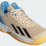 Kinder Tennisschuhe Adidas Courtflash IF0456