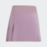 Mädchen Tennisrock Adidas Club Tennis Pleated Skirt IU4294 pink