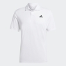 Tennis Poloshirt Adidas Club Tennis Poloshirt HS3277 weiss