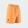 Jungen Kurzehose Adidas Club 3S Short IU4285 orange