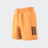 Jungen Kurzehose Adidas Club 3S Short IU4285 orange