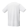 Herren  T-Shirt Yonex Men´s  BAD Practice 16692 weiss