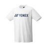 Herren Tennis T-Shirt Yonex Men´s Practice 16680 weiss