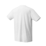 Herren Tennis T-Shirt Yonex Men´s Practice 16680 weiss