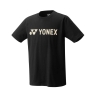 Herren Tennis T-Shirt Yonex Men´s Practice 16680 schwarz