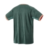 Herren Tennis T-Shirt Yonex Crew Neck  RG 10560 olive