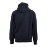 Tennis Jacke Yonex full Zip hoodie LH0023 blau