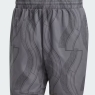 Tennis Kurzehose Adidas Club Tennis Graphic Short IP1884 schwarz