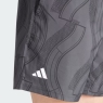 Tennis Kurzehose Adidas Club Tennis Graphic Short IP1884 schwarz