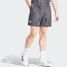 Tennis Kurzehose Adidas Club Tennis Graphic Short IP1884 schwarz