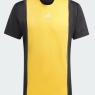 Herren T-Shirt Adidas Tennis Heat.rdy Pro Freelift 3D RIB IS8972 orange