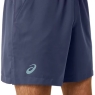 Tennis Kurzhose Asics Court 7in Short 2041A260-401 blau