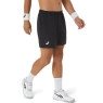 Tennis Kurzhose Asics Court 7in Short 2041A260-001 schwarz