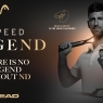 Tennisschläger Head SPEED MP LEGEND 2024