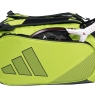Tasche für Padel ADIDAS Racket Bag PROTOUR 3.3 yellow