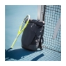 Tennisrucksack Head PRO X Racqpack 40l BK