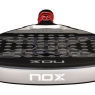 Padelschläger NOX AT GENIUS ATTACK 18K 2024