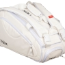 Padelschlägertasche NOX PRO SERIE weiss