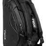 Padelschlägertasche NOX PRO SERIE schwarz