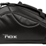 Padelschlägertasche NOX PRO SERIE schwarz