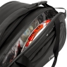Padelschlägertasche NOX PRO SERIE schwarz