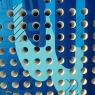 Padelschläger BULLPADEL Indiga Boy 24