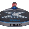 Padelschläger NOX Future Hybrid 12K Alum