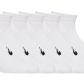 Socken Asics 6PPK QUARTER SOCK 3033B720-100 weiss