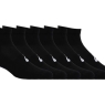 Socken Asics 6PPK QUARTER SOCK 3033B720-001 schwarz