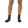 Socken Asics 6PPK QUARTER SOCK 3033B720-001 schwarz