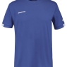 Kinder Tennis T-Shirt Babolat Play Crew Neck Tee 3BP2011-4118 sodalite blue