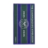 Handtuch Wimbledon THE CHAMPIONSHIP 2025 green/purple
