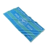 Handtuch Wimbledon THE CHAMPIONSHIP 2025 aqua/blue