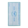 Handtuch Wimbledon THE CHAMPIONSHIP 2025 aqua/blue