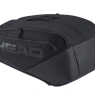 Tennistasche Head PRO X RACQUET BAG XL BK