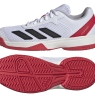 Kinder Tennisschuhe Adidas Courtflash JI2448