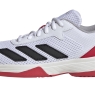 Kinder Tennisschuhe Adidas Courtflash JI2448