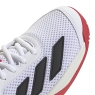 Kinder Tennisschuhe Adidas Courtflash JI2448