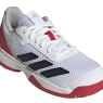 Kinder Tennisschuhe Adidas Courtflash JI2448