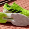 Tennisschuhe Adidas Adizero Ubersonic 5 Clay 2564 gelb