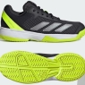 Kinder Tennisschuhe Adidas Courtflash JI2449